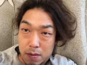 ううう。