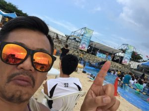 ココです(笑)