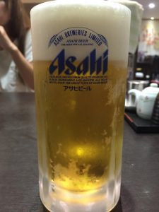 やっぱこれっしょ!! 久々大ジョッキ♪