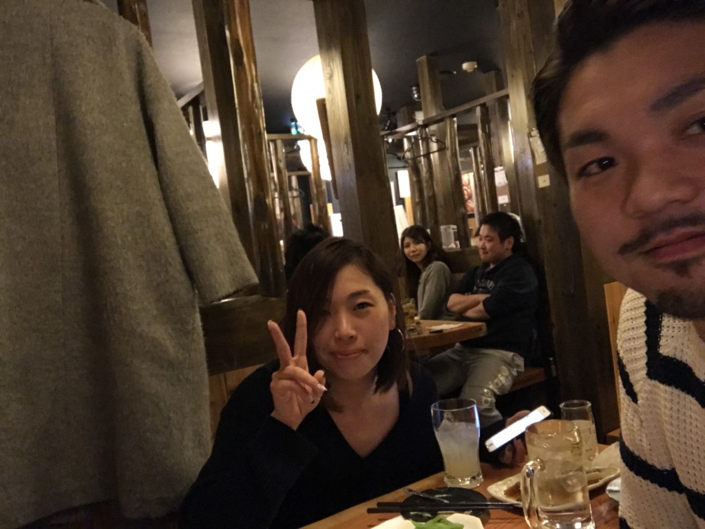年に数回しか2人で来ないレアな時間です(笑)