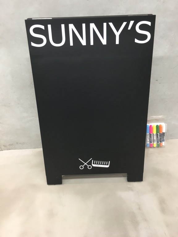 キタコレ!SUNNY'S オリジナル黒板!!