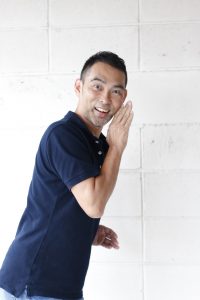 ん? …。