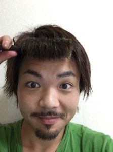 キモっ!!(笑)