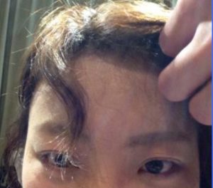 結構ウネッてるよ〜