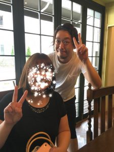 とっても仲良し♡