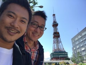 エクスマのマツモッティ先輩