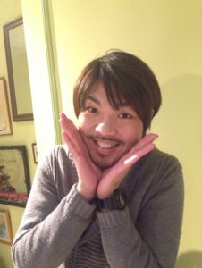 ん?(笑)