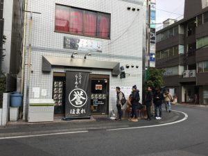 背脂チャッチャ系ね