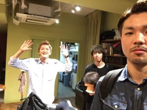 高田テンションMAXでござきます^^;