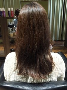 今まで伸ばしてきたけど、ここから夏仕様にスタイルチェンジします!