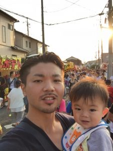 うん。いい感じに人混みだね^^;