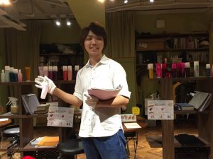 本日講師のスマイルしょーた先生!!