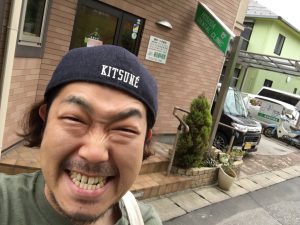 2日目。