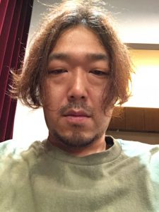 ああああああああああああああああ。髪の毛うざぁぁぁぁぁ。