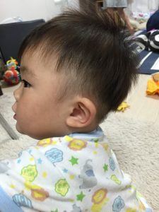 ゼッペキ君♪