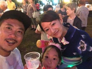 3歳から一緒の幼馴染とその愛娘♡