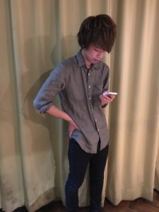 あっ!染谷がポケモンやってる!