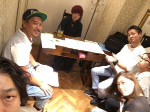 これ緊張するよな~