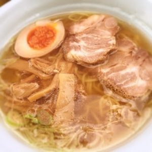 夢館のCONKSラーメン☆