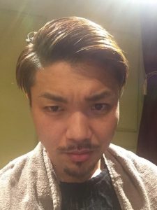 シャンプーもスタイリングも楽そうです^ ^