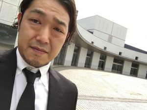 あまりいい場所ではないよね。