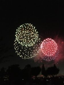 花火最高です^ ^