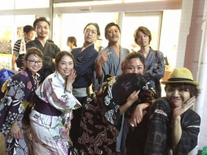 りゅーじは休みでいないけど記念撮影♪