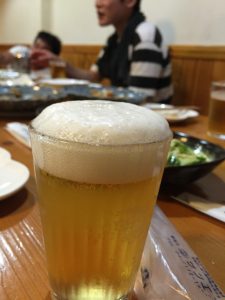夜は友達の婚約祝い♡