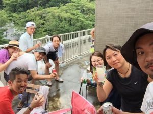 皆楽しそう^ ^