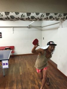 宅急便したり、