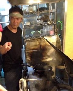 明日来てくれる鬼教官「チカラさん」