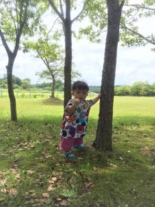 こやつです!この人がいるのがとても大変でした(*_*)