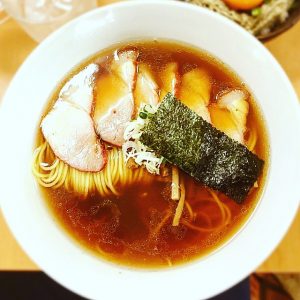 チャーシューメン