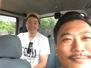 きくや千葉支店の加藤