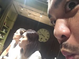 浮田フレームOUT!!