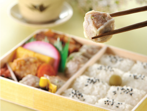 崎陽軒のシュウマイ弁当
