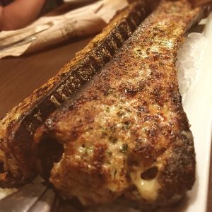 骨の美味しいやつ