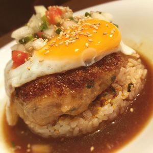ロコモコ