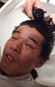 染谷昇天!