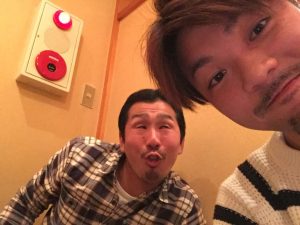 最高の時間をありがとう!