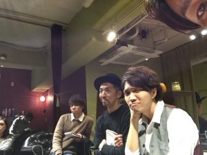 この表情。