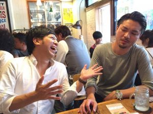 ロゴスの井戸口さんの話つまらなかったなぁ〜(笑)