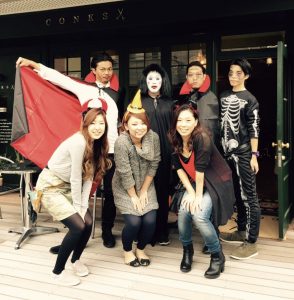 2014ハロウィン