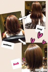 一年通してスタイルチェンジしました♡