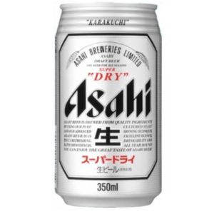 アサヒスーパードライ!通称「スードラ」