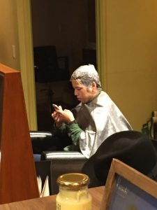 染谷も染めてるやんけーーーーーー!!