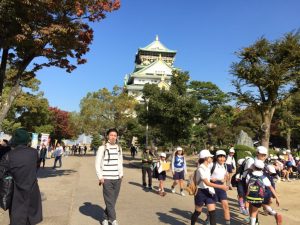 そしてこの旅でハマった昭和ポーズ(笑)