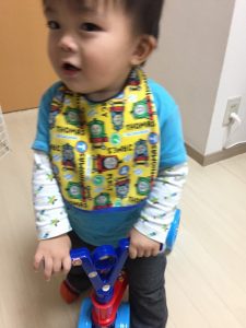 楽しそうやね!