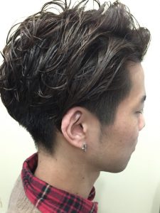 メッチャキメとるやん!