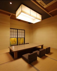 個室メッチャ綺麗ーー!!
